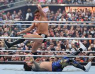 WrestleMania 41 - Source: Getty